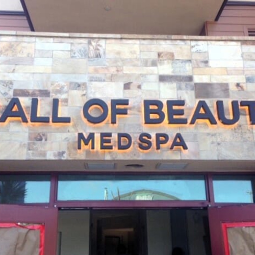Building Signs